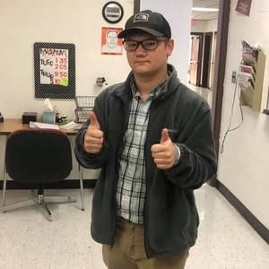 Meet your Posher, Andrew